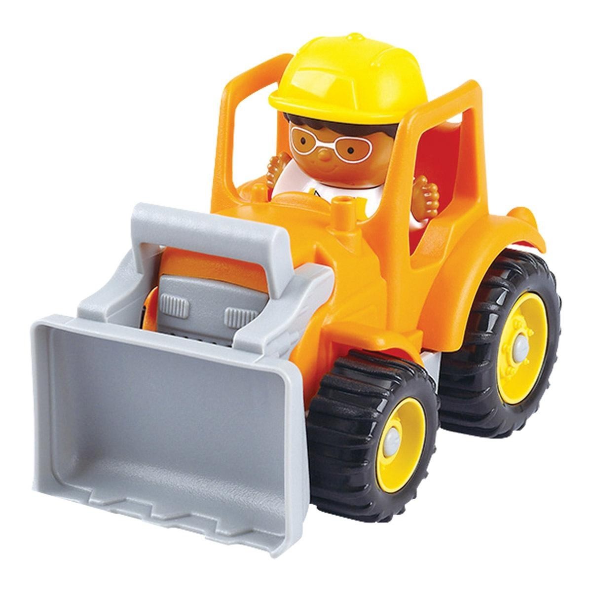 Playgo Mini Construction Fleet