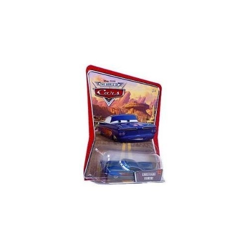 Mattel Disney Pixar Cars: Ghostlight Ramone
