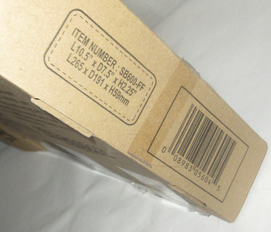 Zing StikBot Item Number SB600-FF Box
