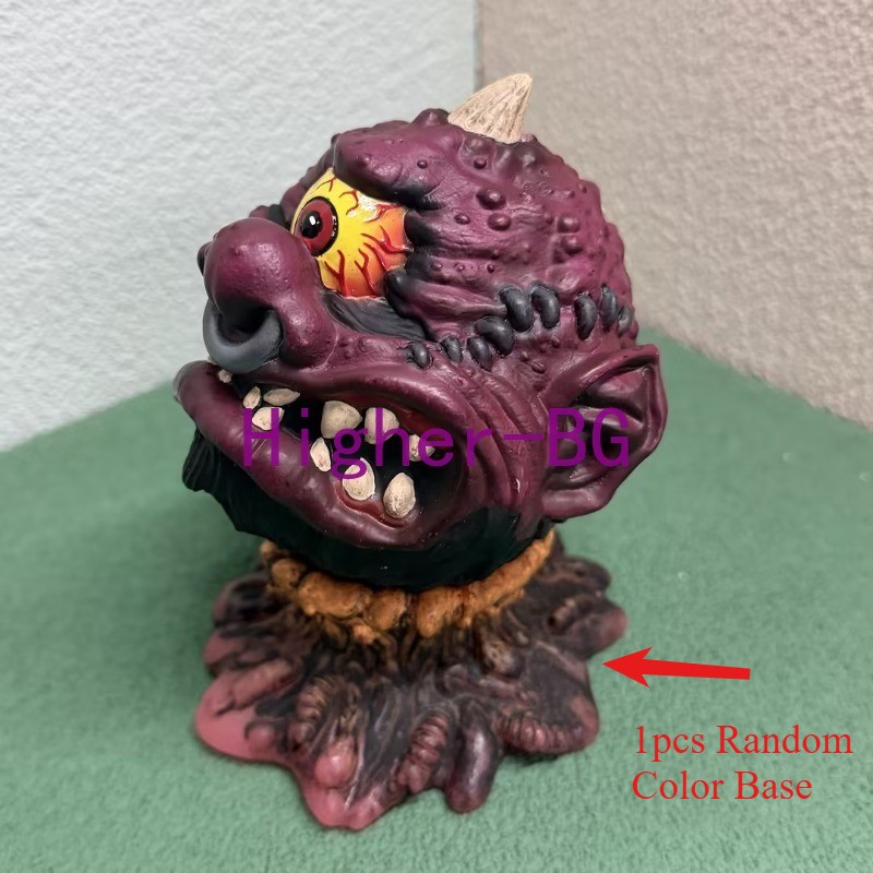 1pcs 2016 Kidrobot Madballs Horn Head 3.94inch Toy