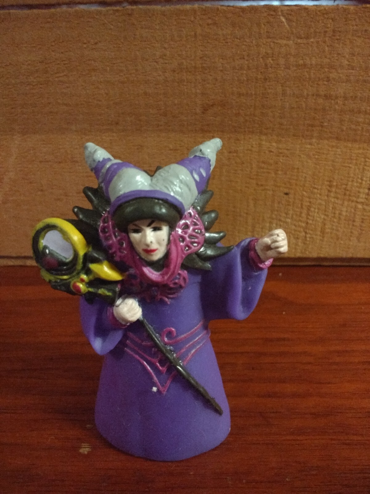 1994 Janex Mighty Morphing Power Rangers Squeeze light Rita figure