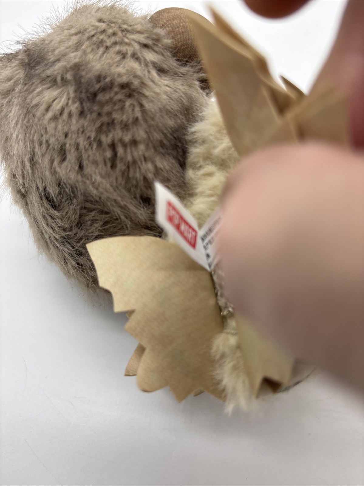 Authentic Pop Mart Skullpanda L’impressionnisme Series Plush Doll – Teakwood