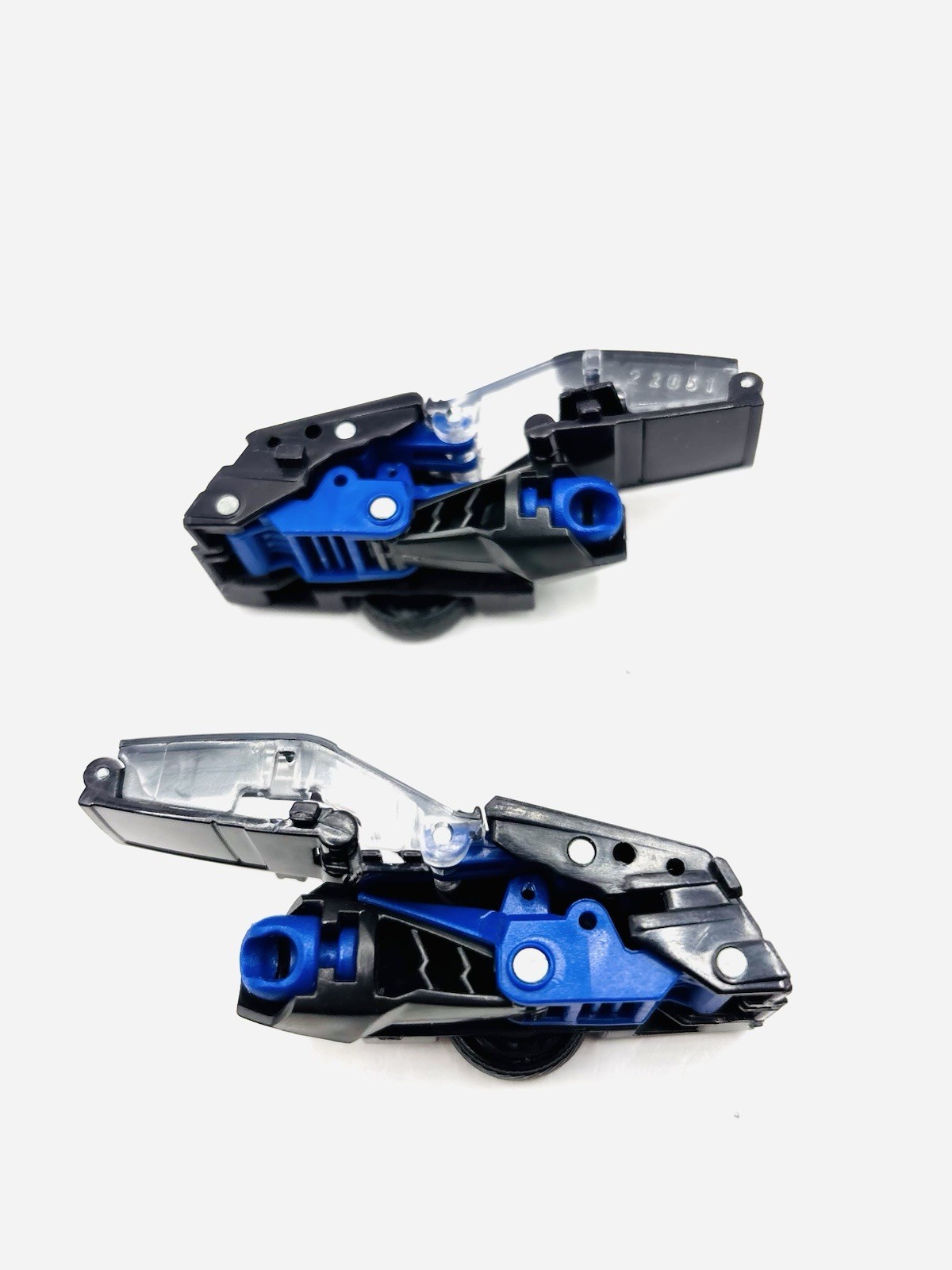 Transformers Vehicon Prime Deluxe Class RID Right And left Legs