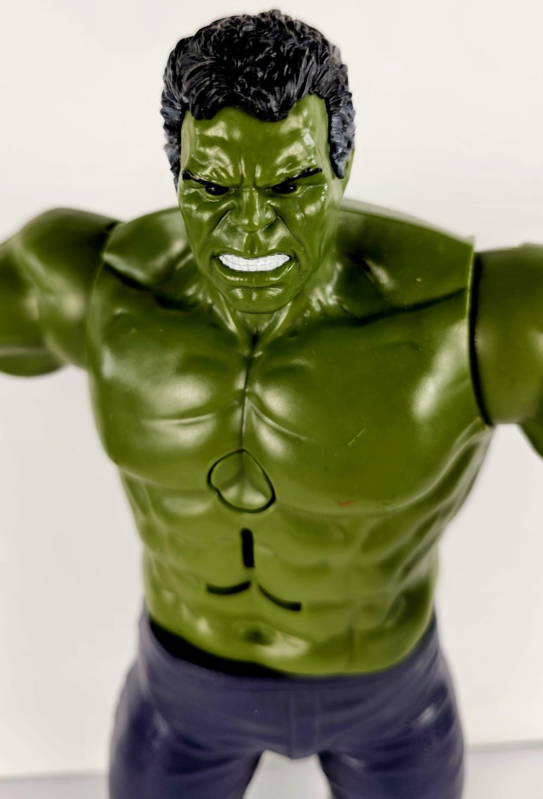 2018 Hasbro Marvel Avengers Infinity War Hulk Out Hulkbuster Hulk Figure…