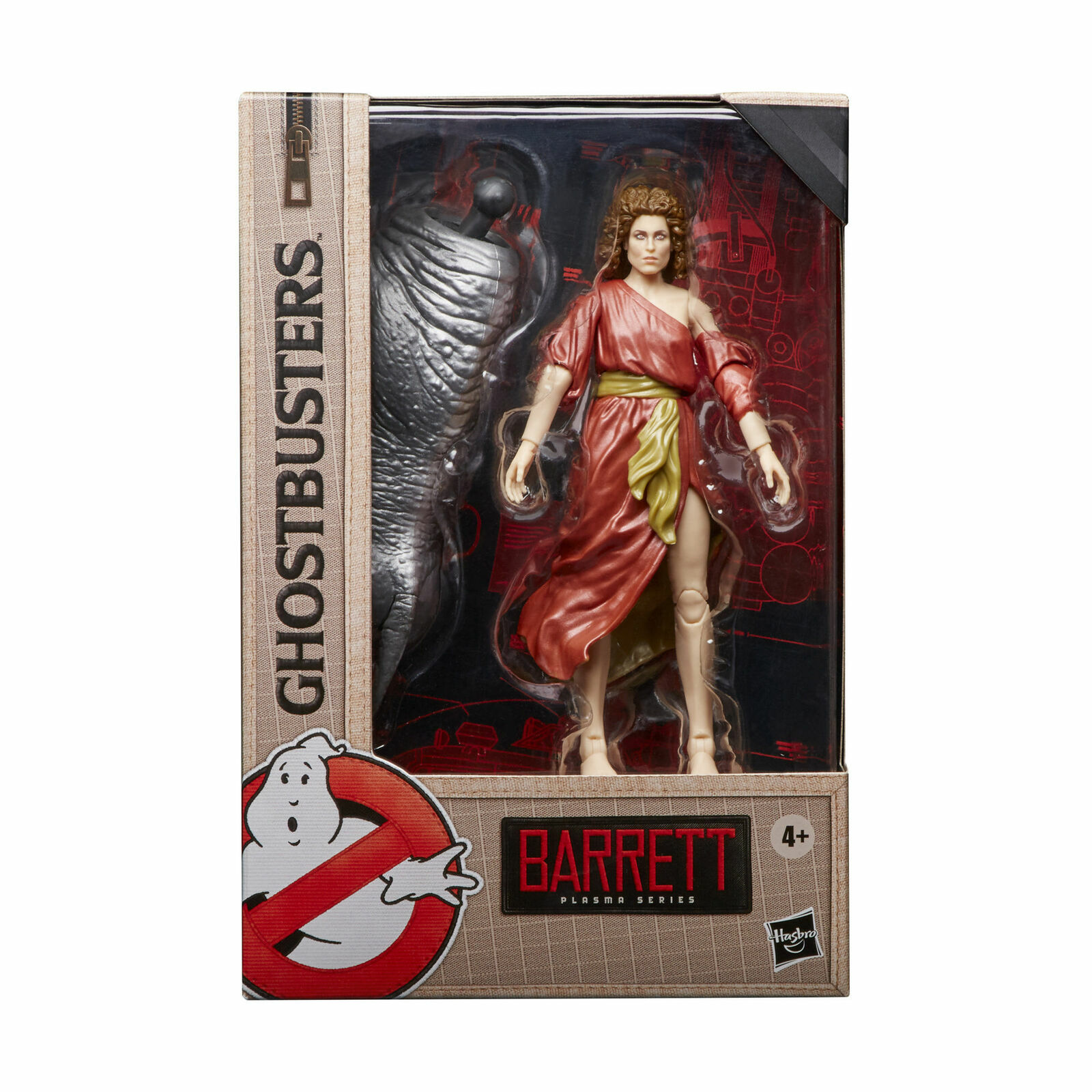 DANA BARRETT plasma series ghostbusters NEW action figure 2020 build a ghost