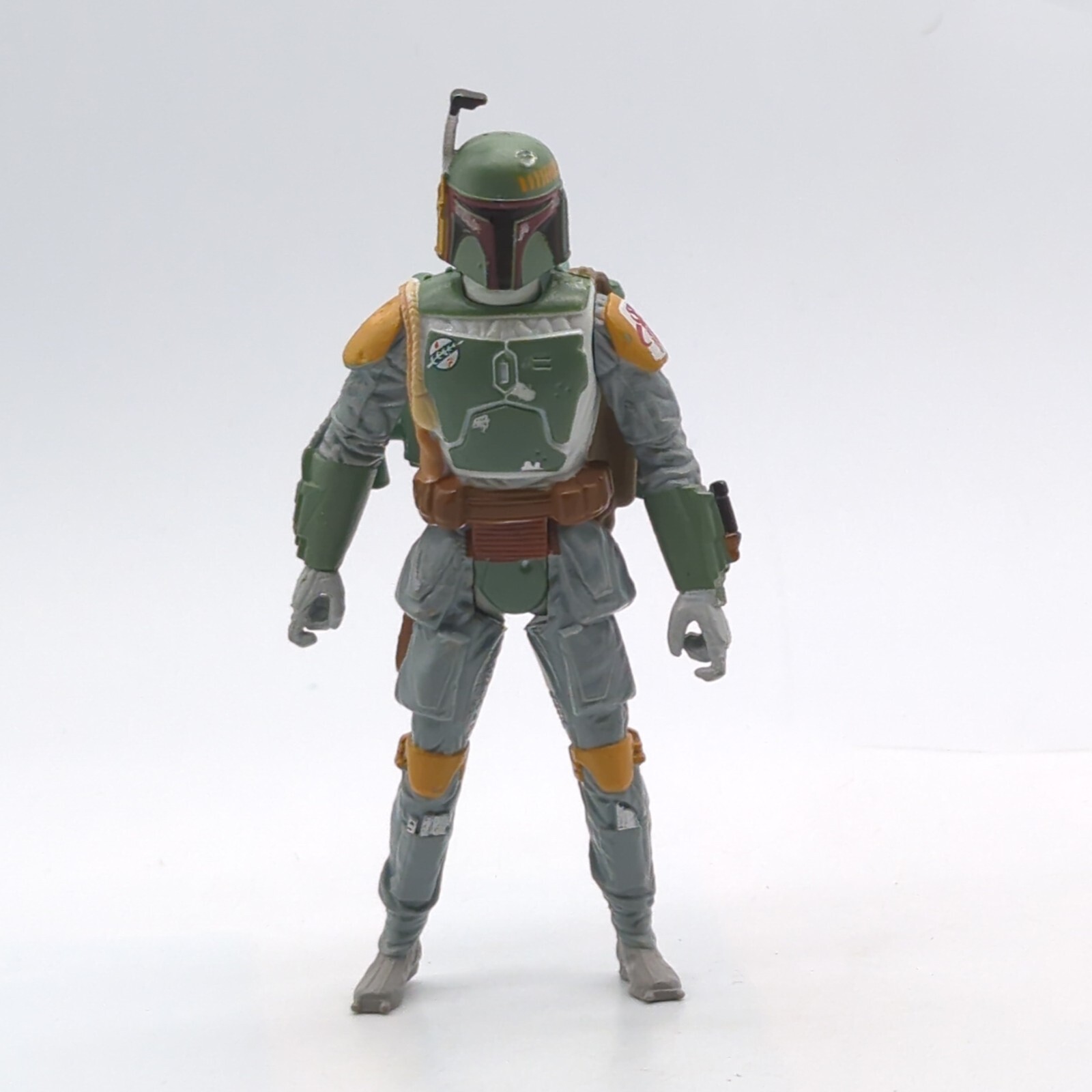 Star Wars Rebels Saga Legends Boba Fett 4” Figure 5 POA SL09 Mission Series