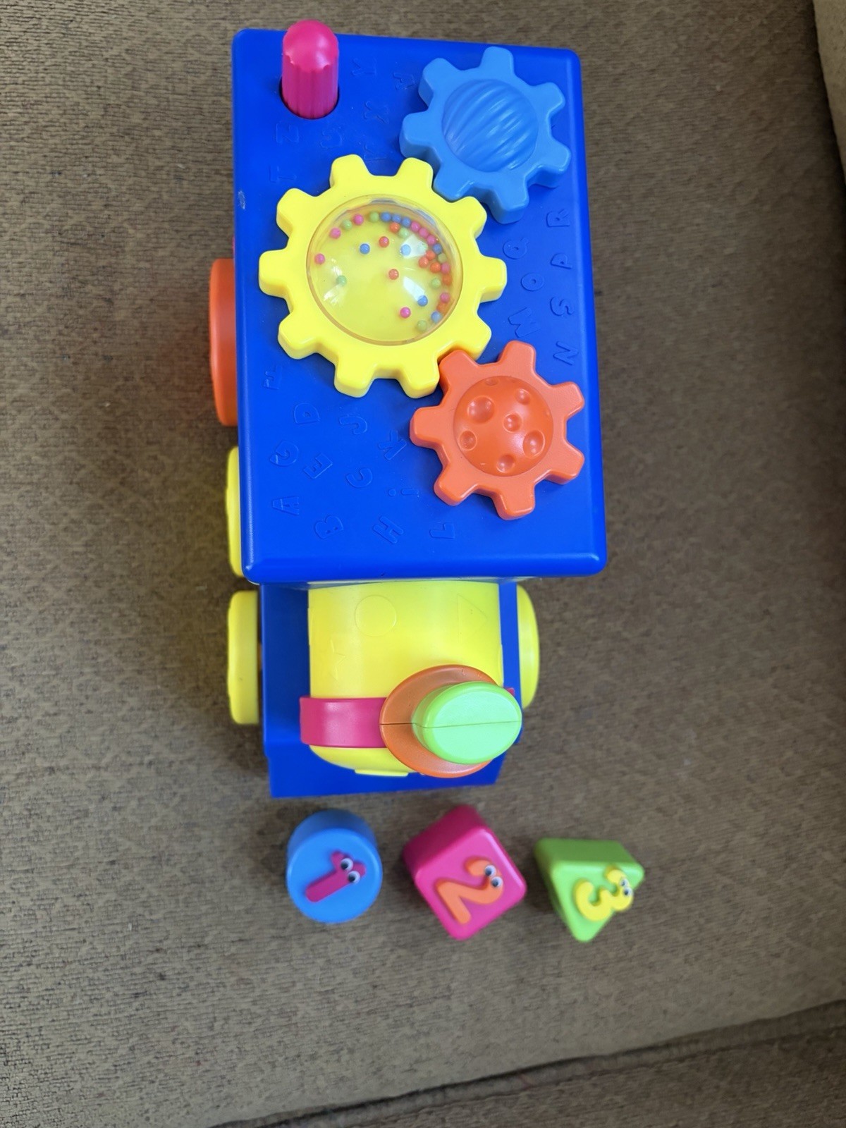 Bob The Train Rare Train Toy