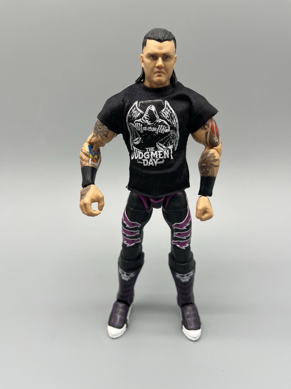Mattel WWE Elite Series 105 Dominik Mysterio Wrestling Action Figure
