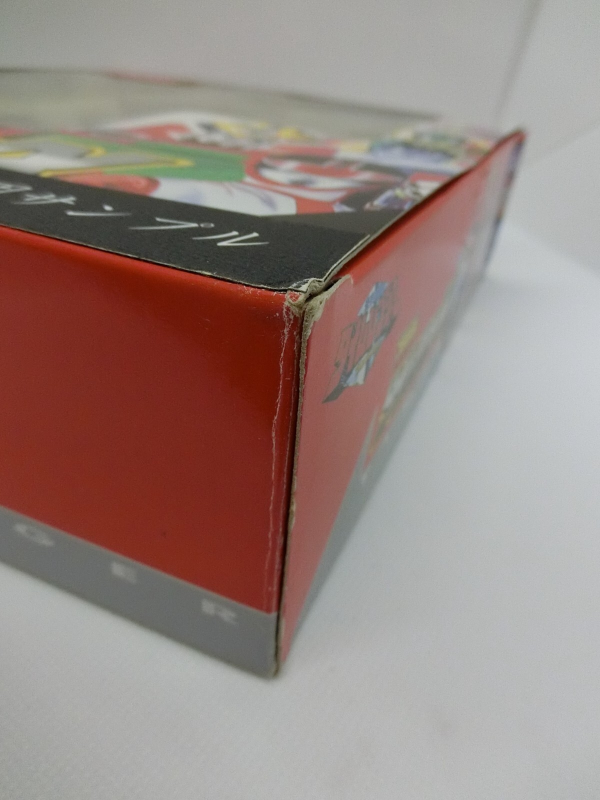 Bandai Power Rangers Time Force Timeranger Pradera Timerobo α Megazord Toy