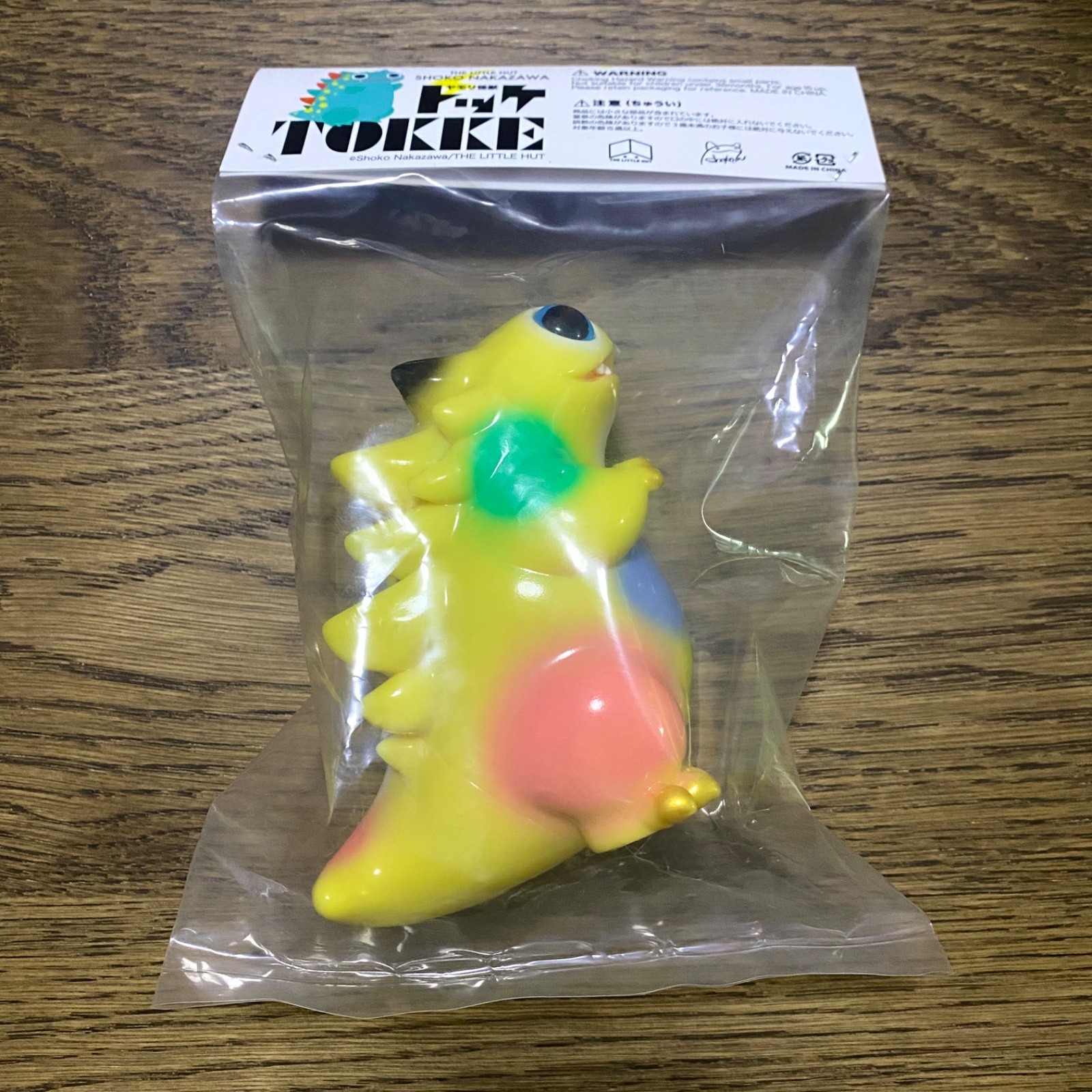 SHOKO NAKAZAWA : FIGURE SOFUBI TOKKE DCON 2025 EXCLUSIVE NEW