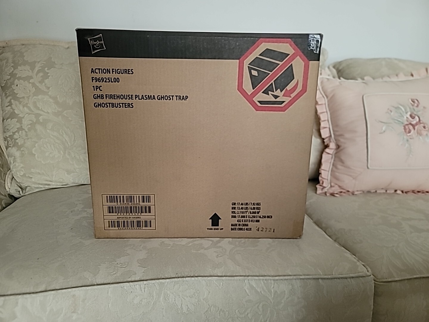 Hasbro HasLab Ghostbusters Ghost Trap & PKE Meter ALL TIERS Plasma Series SEALED