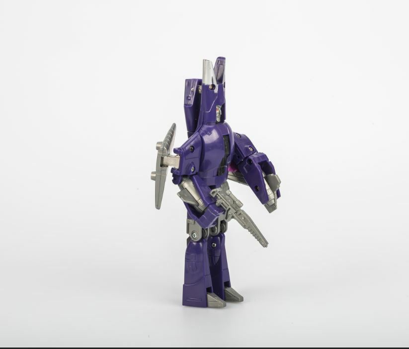 Transform G1 Cyclonus reissue brand new action figure MISB Gift