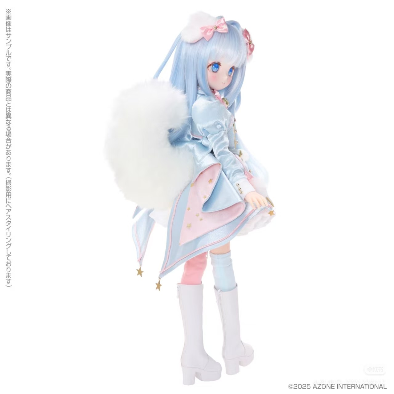 Pre-Order Azone Iris Collect Petit Magical Fluffy Blue 45cm/17.7In 1/3 Full Set