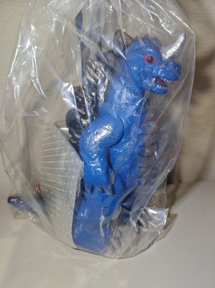Classic King Godrous 450 Marusan Second Blue 70&rsquo;s Marumon Sofubi Seventeen&rsquo;s 344