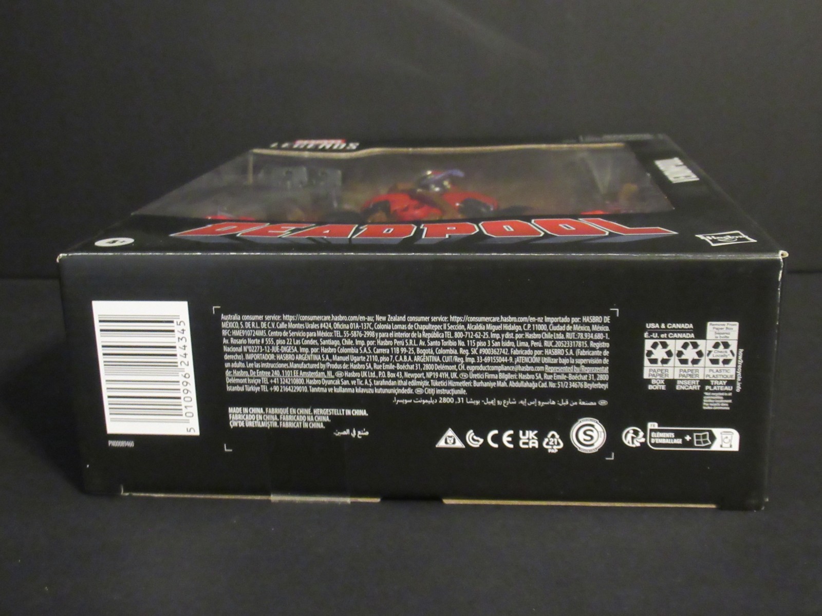 Venompool Marvel Legends Target Exclusive