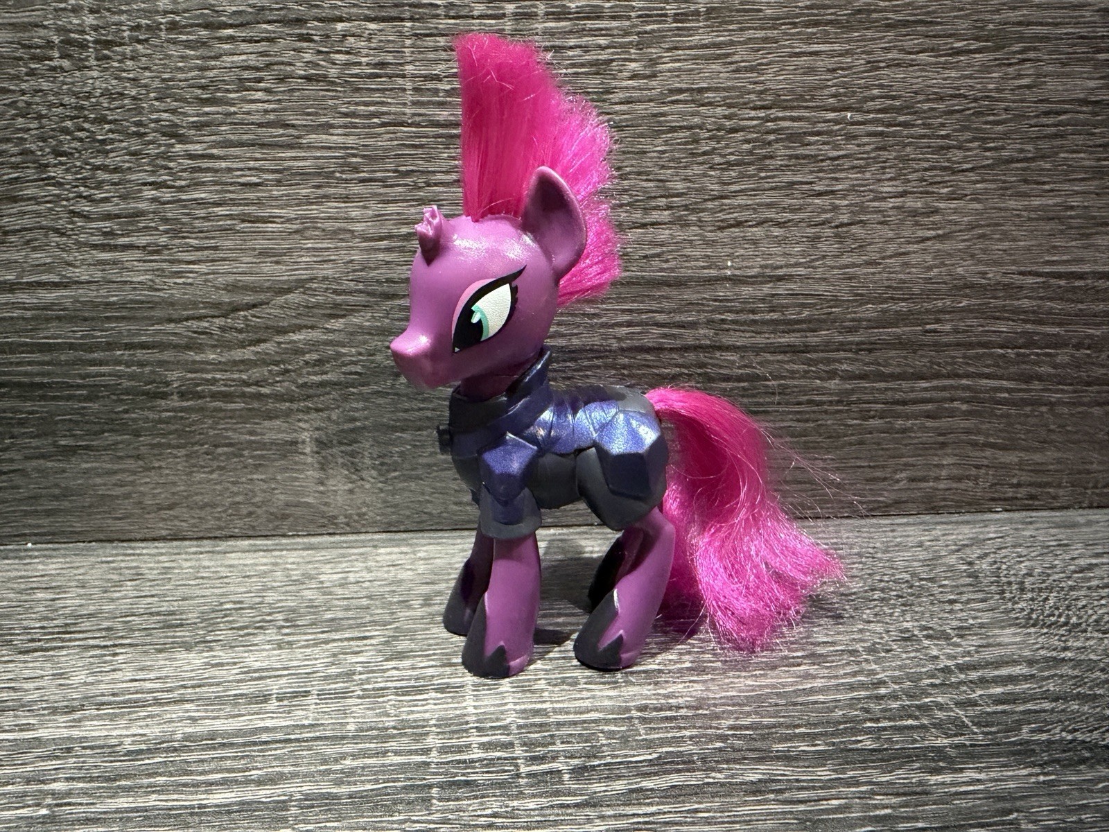 My Little Pony MLP G4 Friendship Is Magic Brushable Tempest Shadow 2016
