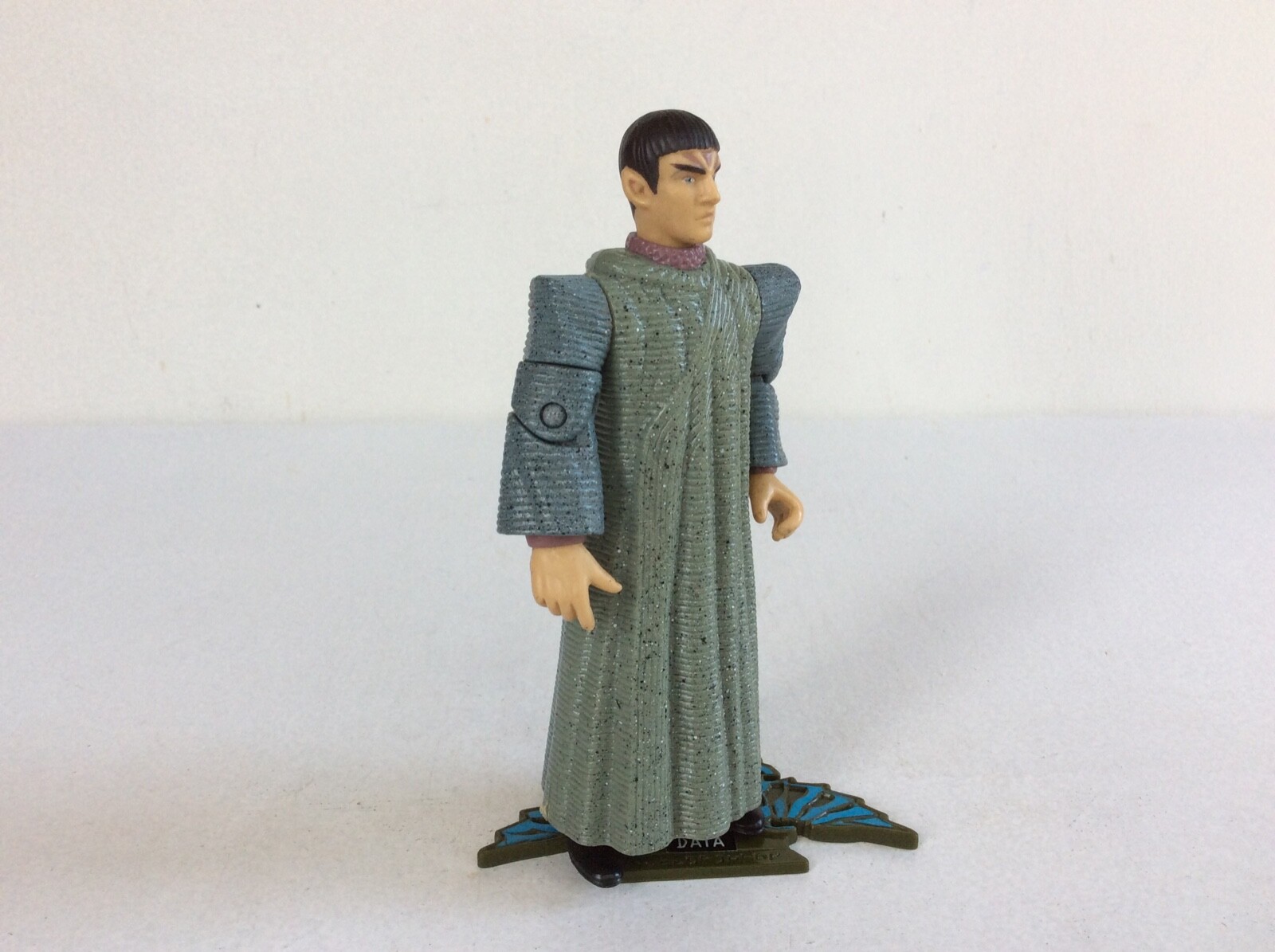 STAR TREK The Next Generation DATA (Romulan) Figure, Series 3 1993