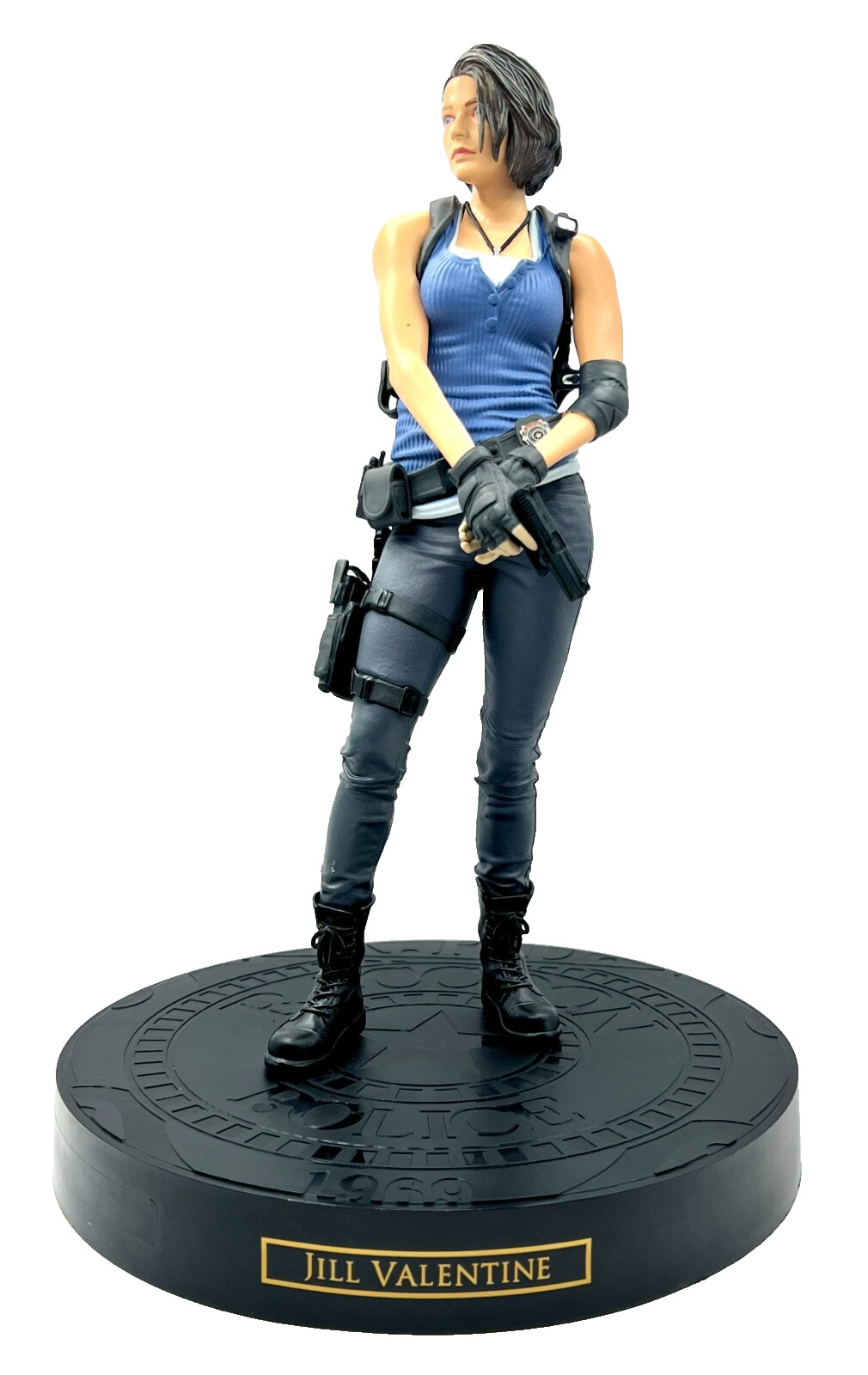 Biohazard Resident Evil 3 Jill Valentine 1/6 Scale PVC Statue US Shipping!