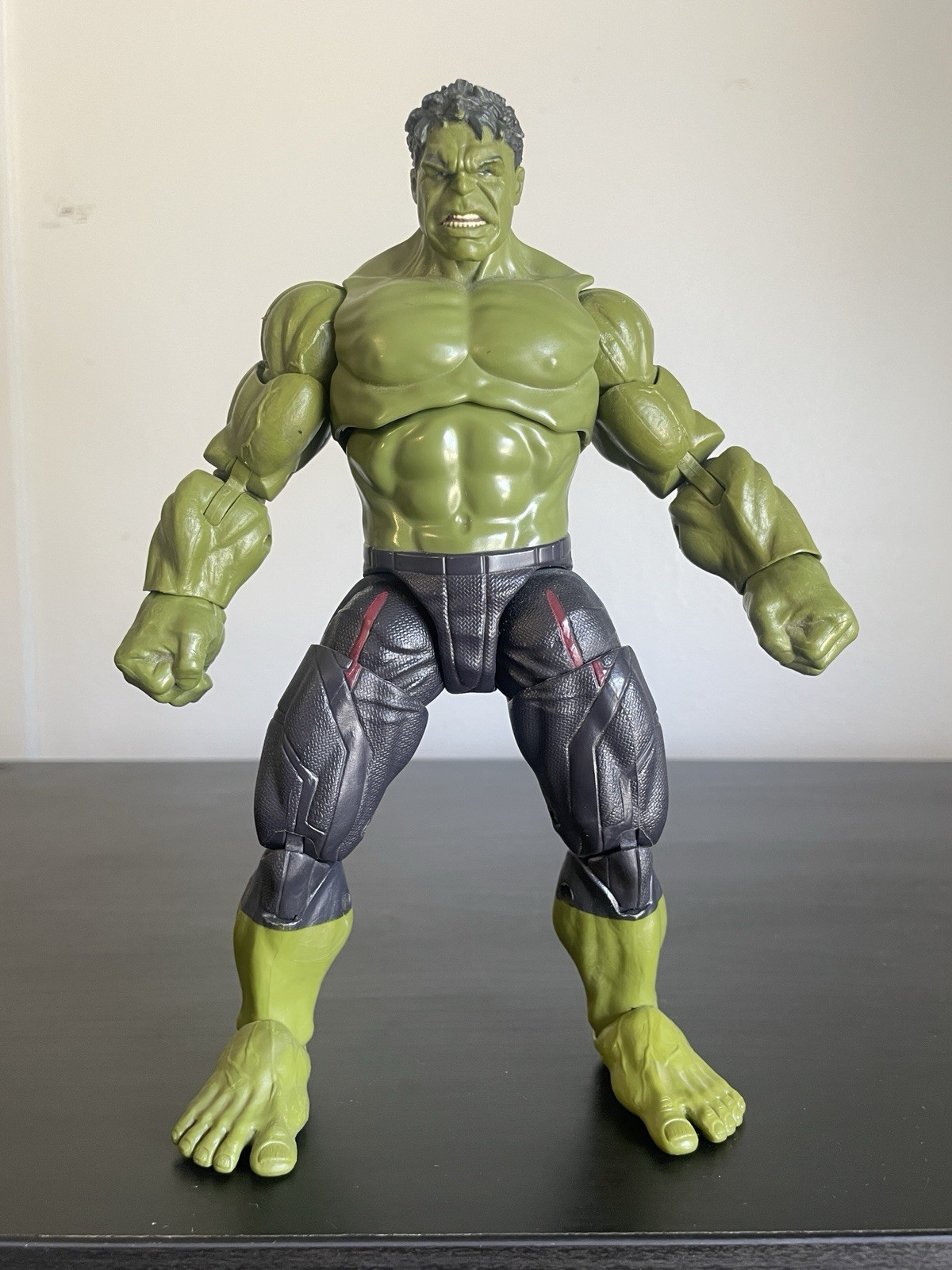 Marvel Legends Infinite Series Avengers Age of Ultron Hulk Figure Loose