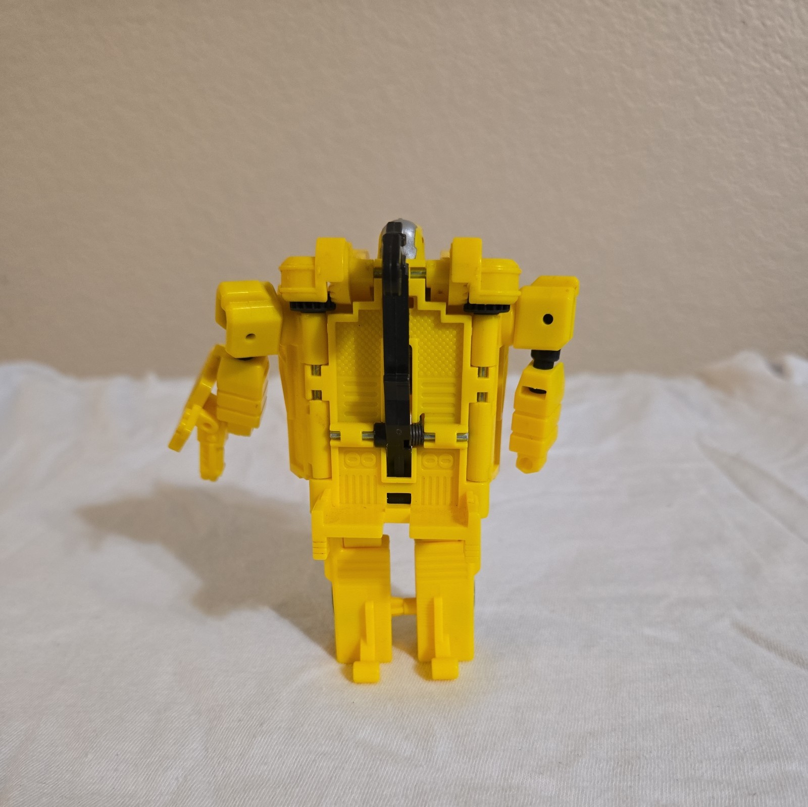 Transformers Hubcap, Machine Wars. Vintage Action Figure 1996 Hasbro
