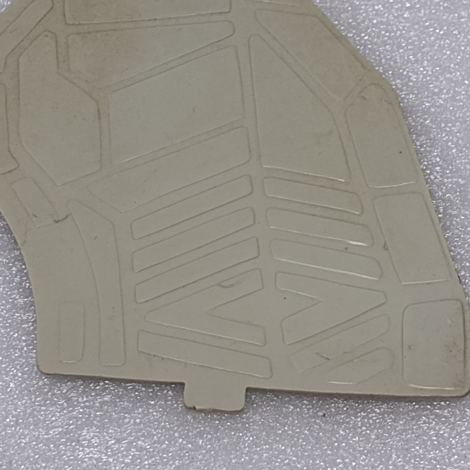 Millenniium Falcon 1979 False Floor Smugglers Hatch PART STAR WARS Original P3