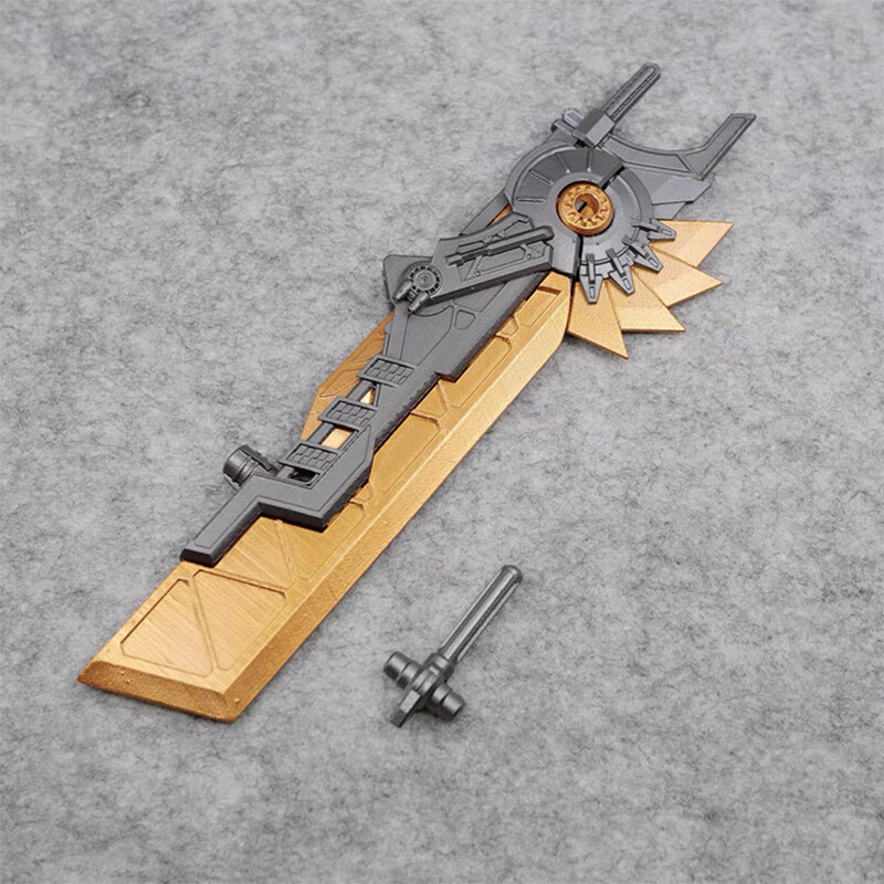 Upgrade Kit For SS86 Grimlock Multiple Deformation Modes Crown Weapon Big Knife