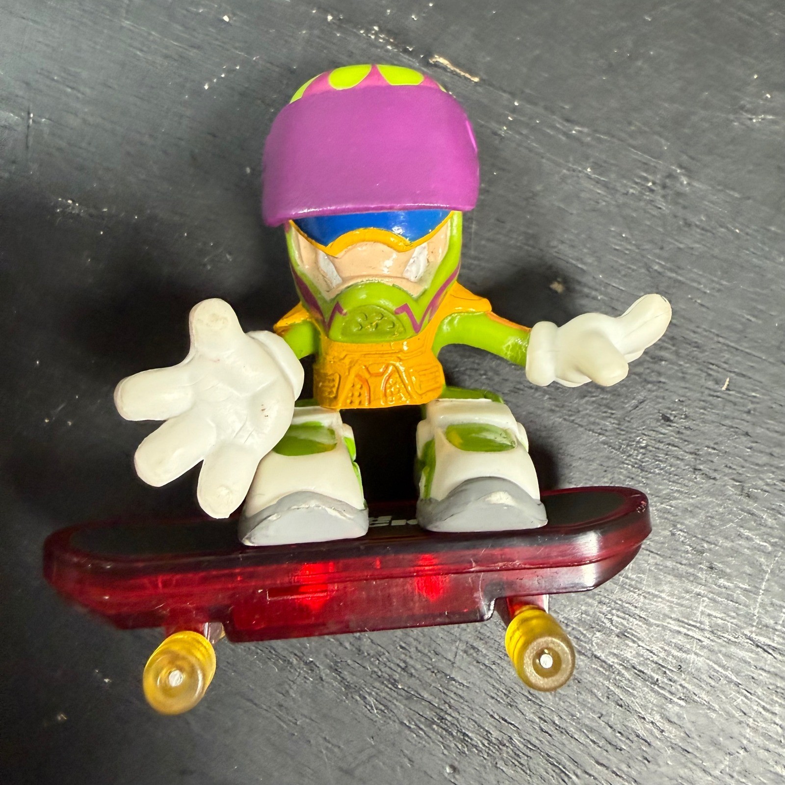 Tech Deck Dudes Evolution Figure Lot of 13 Trading Cards Tattoos X-Concepts Y2K