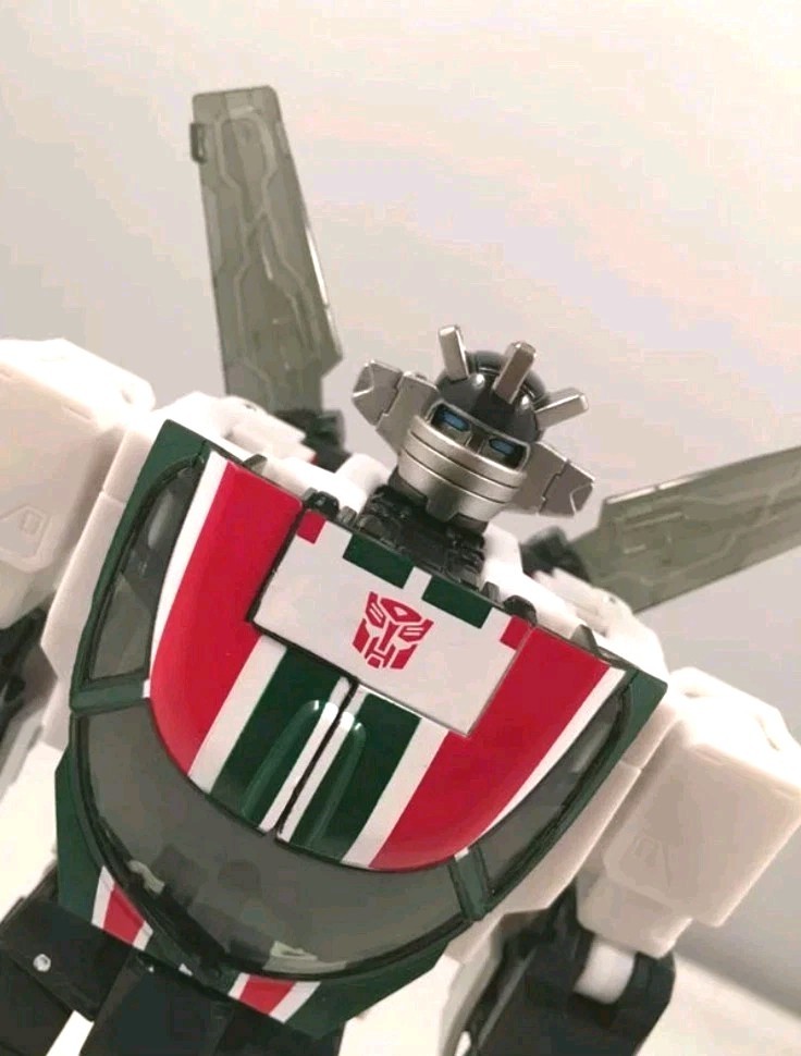 Transformer Masterpiece MP-20 Wheeljack Lancia Stratos Turbo SEALED NEW USA!