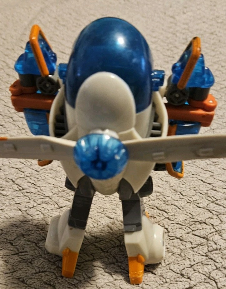 Transformers Rescue Bots Blades 6.5 Inches Long