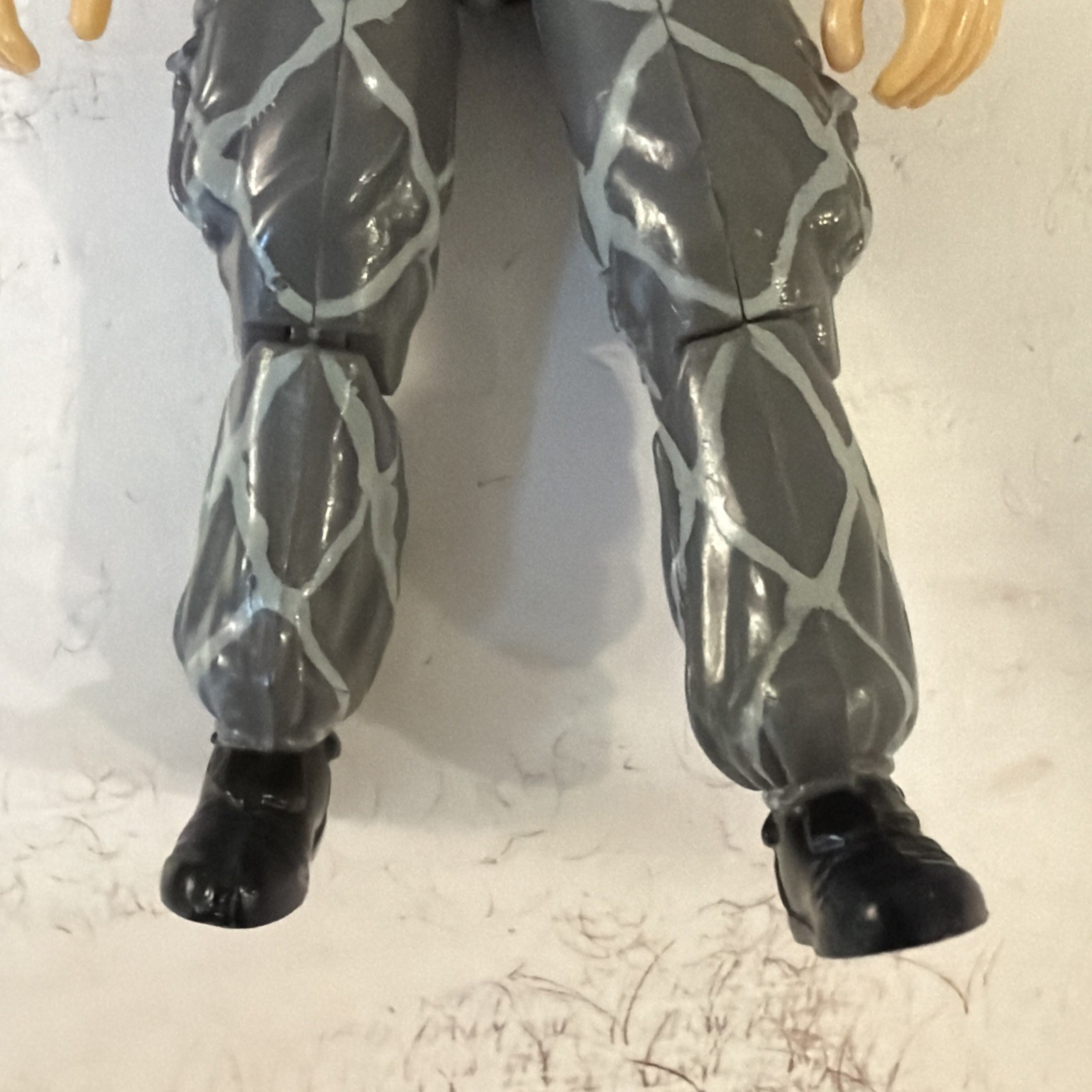 Python Patrol Tele-Vipers C8.5 Incomplete 1989 GI JOE KL
