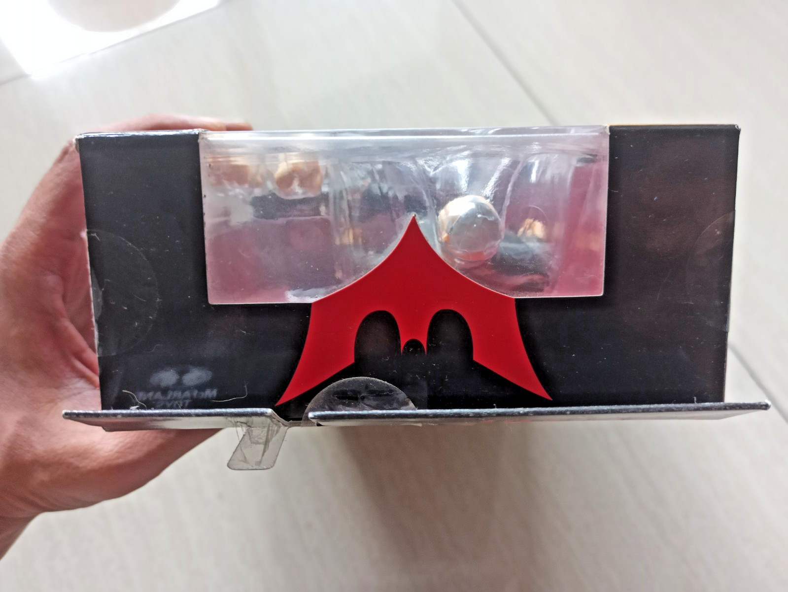 McFarlane Toys Batman Beyond Bruce Wayne & Ace Gold Label