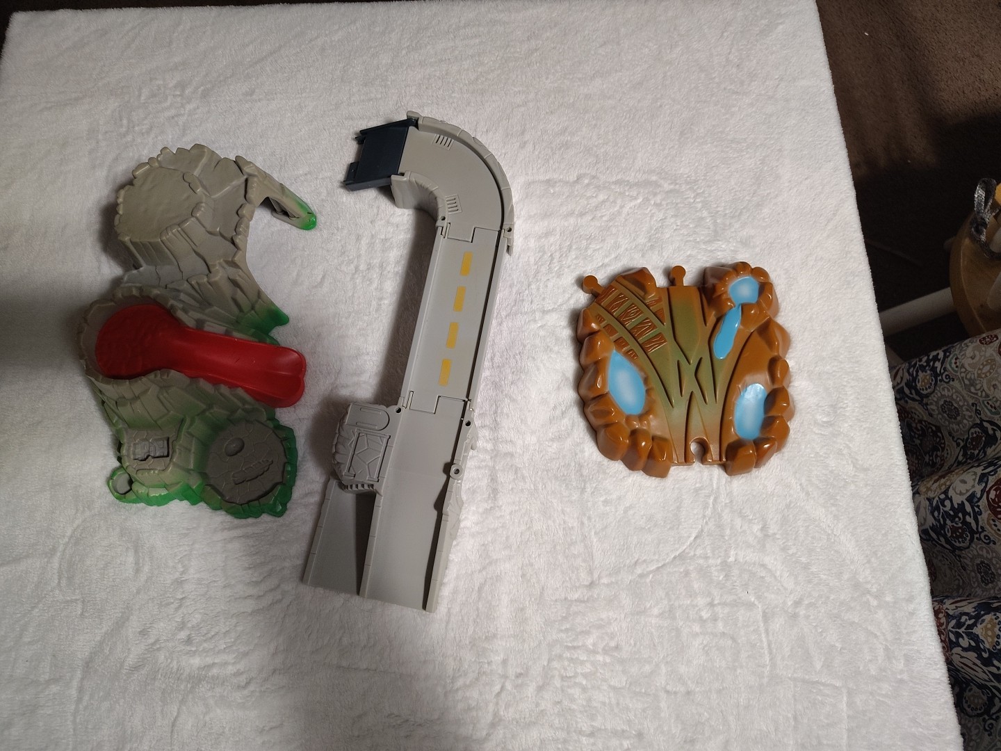 Makes A Lot Of Playsets And Landscapes For Miscellaneous Toys