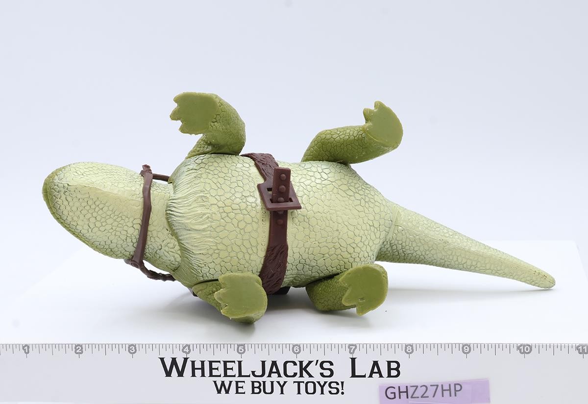 Dewback Patrol Lizard 100% Complete Star Wars 1979 Kenner Vintage Action Figure