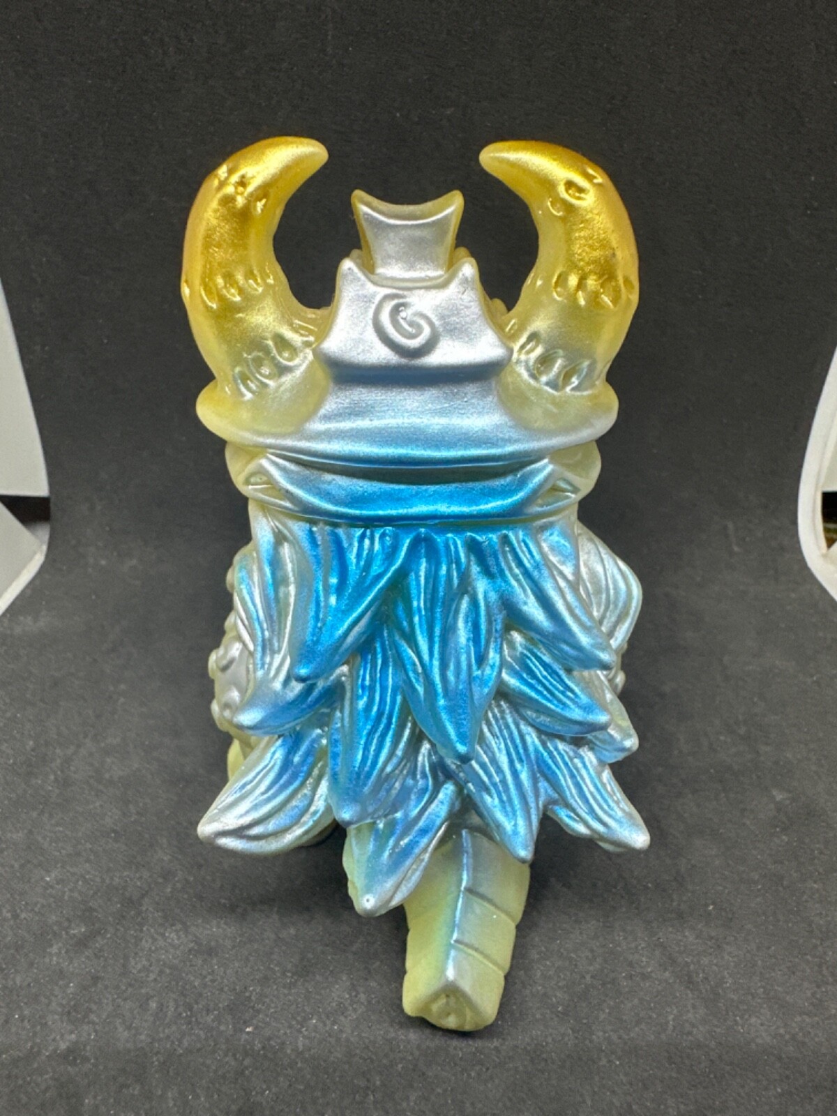 Gumtaro x One up Gajyolla GID sofubi Soft Vinyl Designer Toy