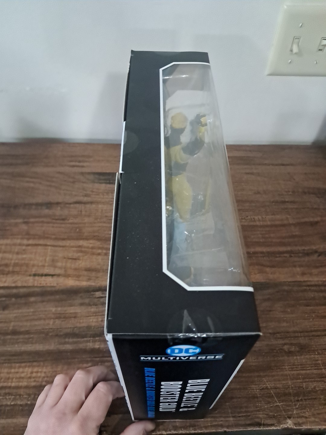 McFarlane Toys DC Multiverse Blue Beetle & Booster Gold 2-Pack 2022
