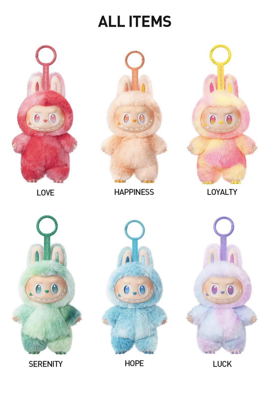 1 Verified Authentic POP MART Labubu Big Into Energy Blind Box US Seller- each