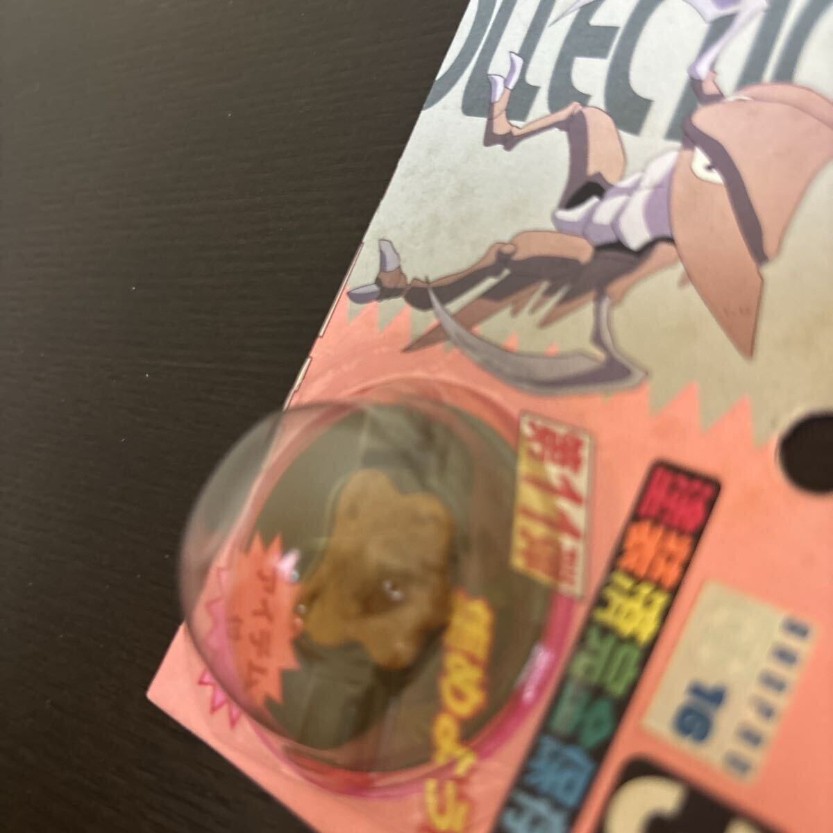 TOMY Moncolle Shell Fossil (Kabutops Item) Pokemon Figure F/S FEDEX
