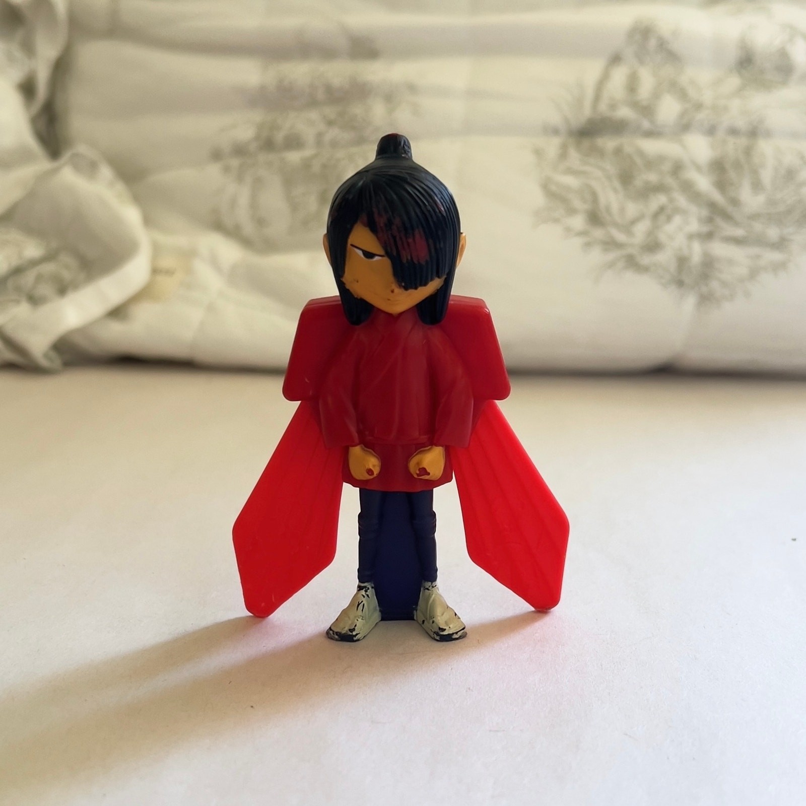 Kubo and the Two Strings Action Figure 2016 Burger King Kids Meal Toy