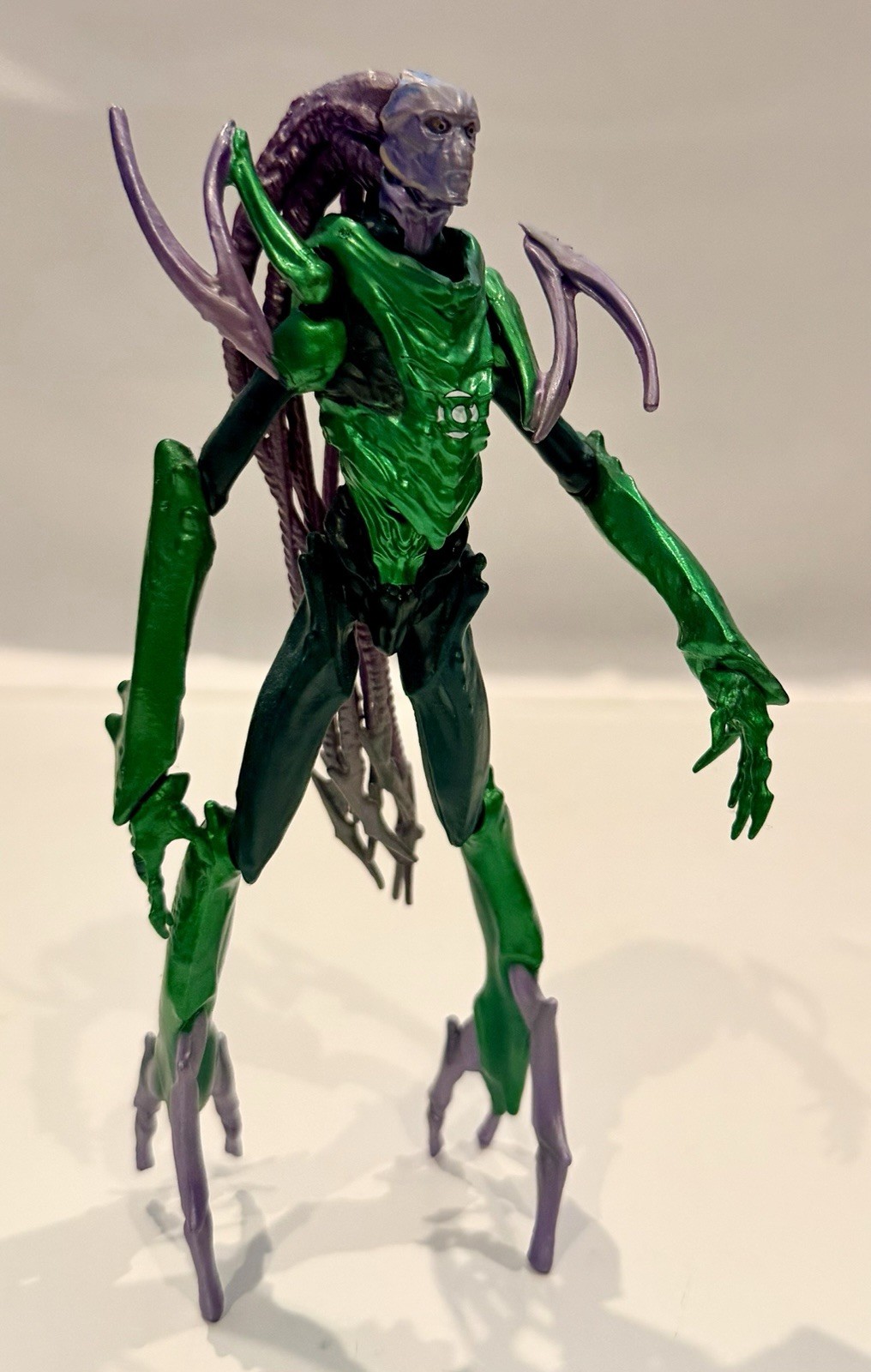 Dc Universe Classics G&rsquo;Hu figure Green Lantern Movie Mattel 6.5” Figure Corps
