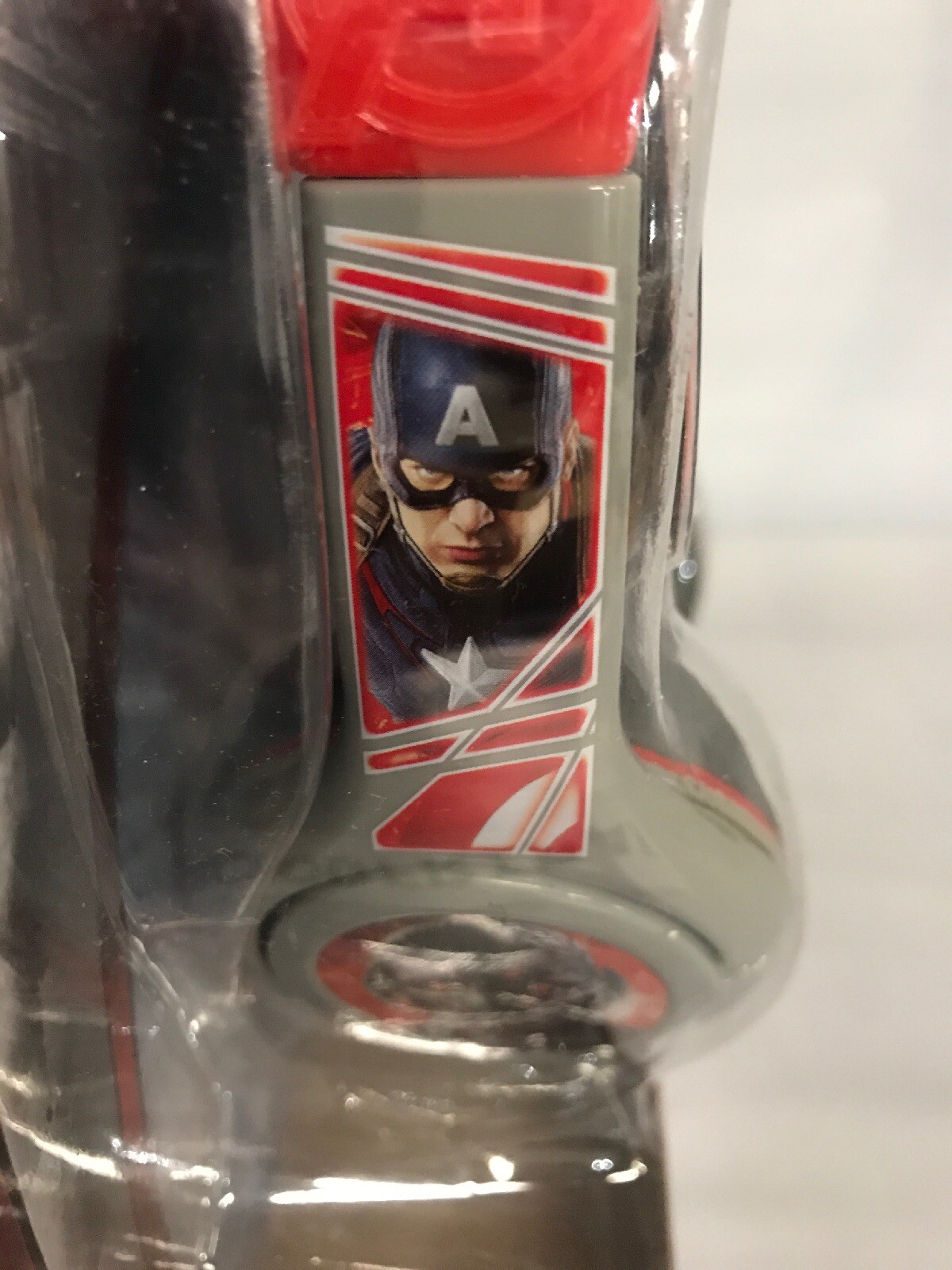 MARVEL AVENGERS HEADPHONES Age of ULTRON Safe Hearing, Any Audio Device $29.99