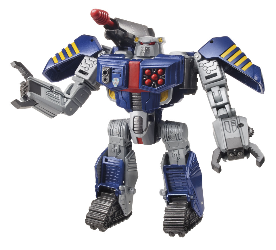 Deluxe Tankor | Transformers Generations Hasbro Action Figure