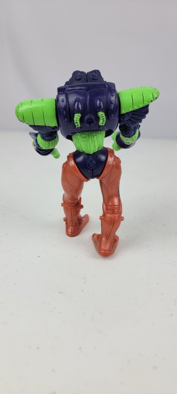 90s Toad Borg Action Figure Bucky O Hare Toy Comic 80s Storm 1990