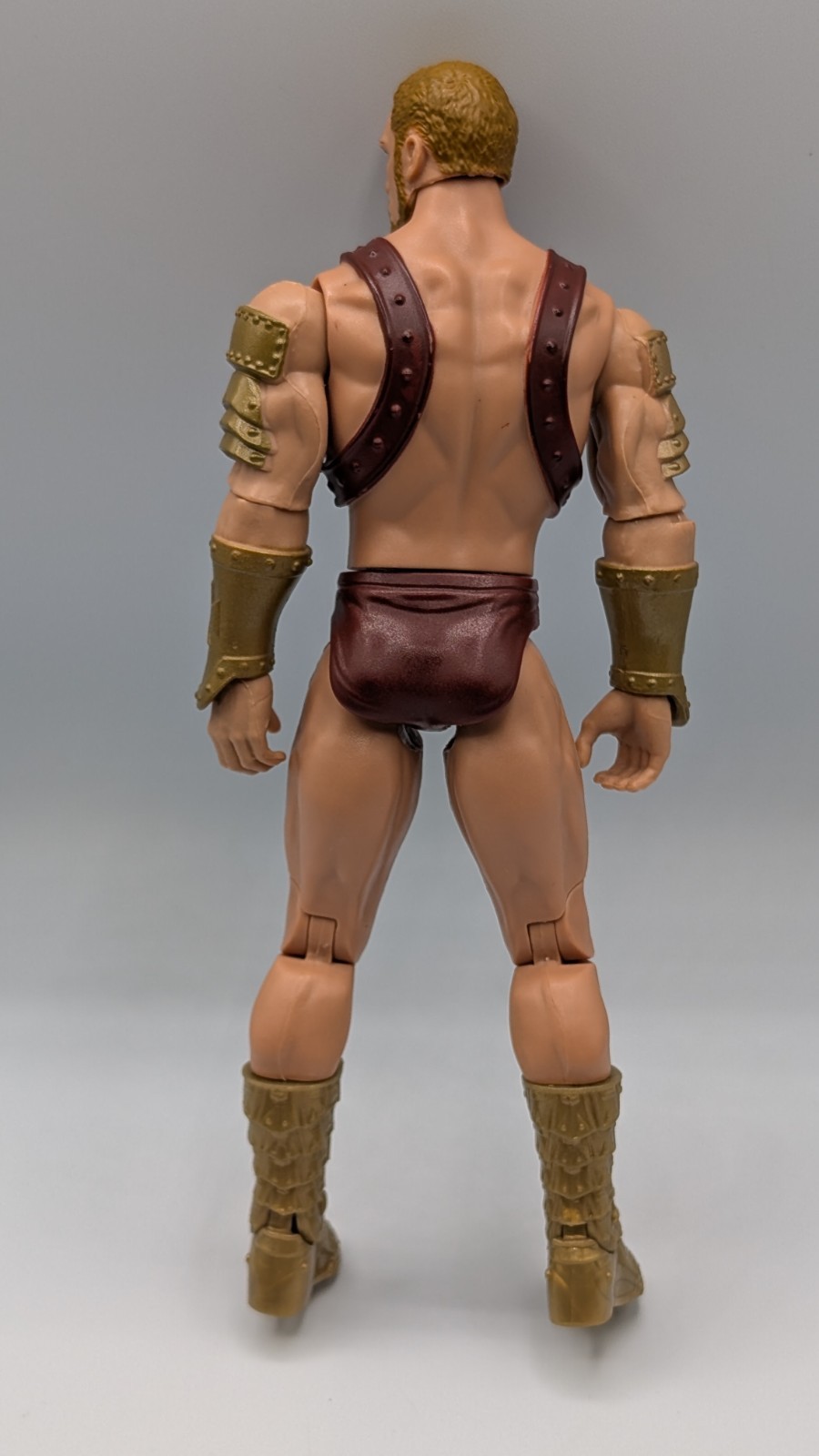 2014 Mattel WWE Create A Superstar Triple H Gladiator 7&Prime; Action Figure