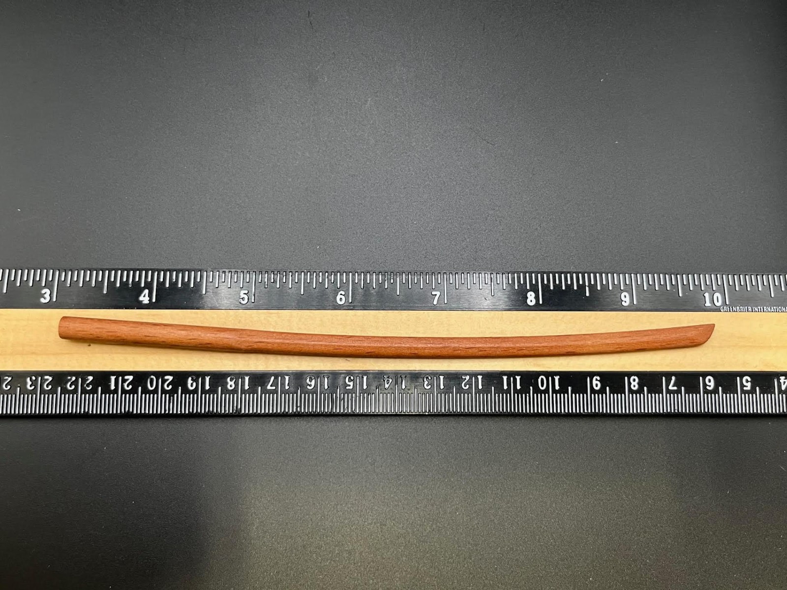 DID Wooden Katana US ARMY 7th CAVALRY REG 1876 CAPTAIN NATHAN 1/6 ACTION FIG TOY