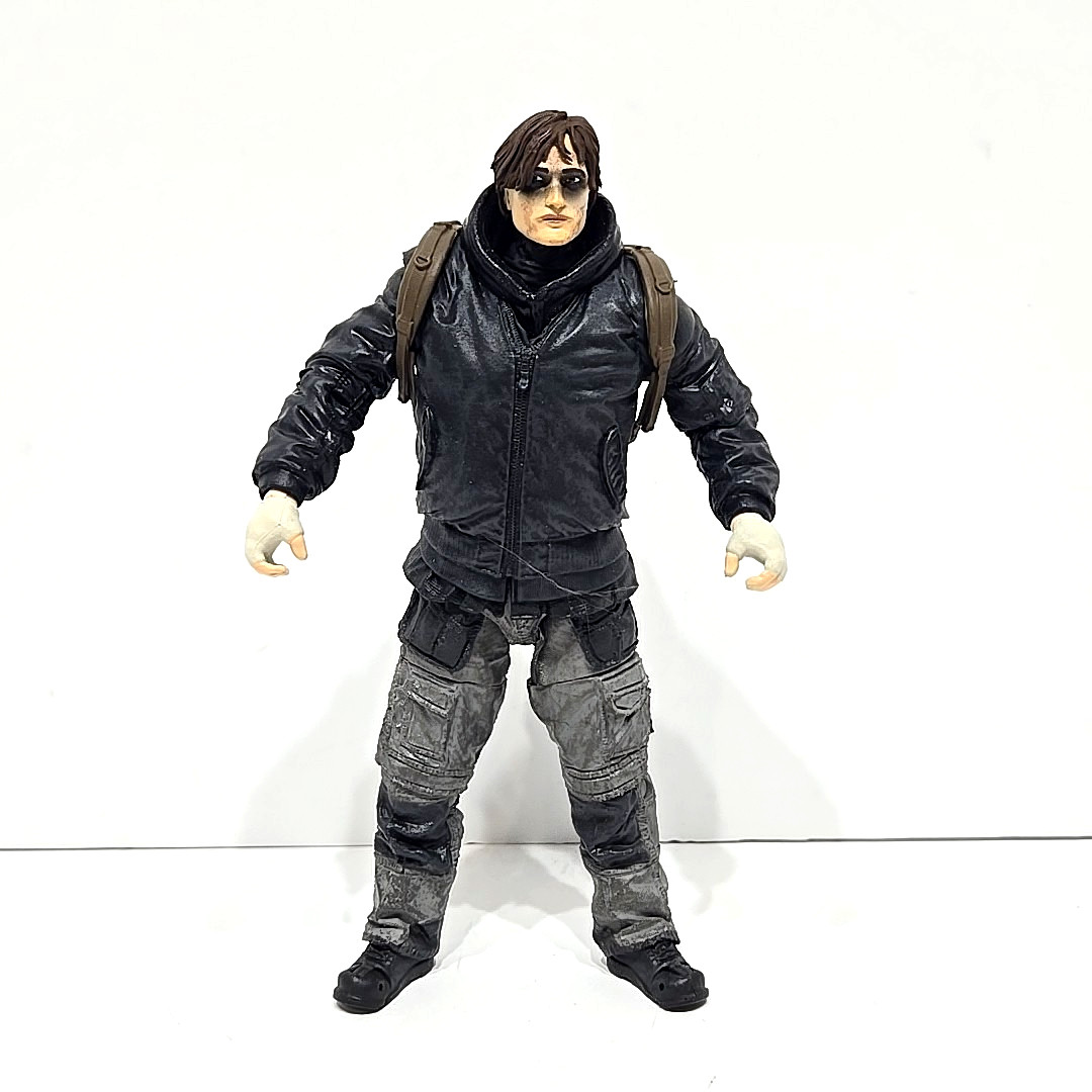 McFarlane Multiverse Batman Bruce Wayne Drifter Unmasked 7&Prime; Figure