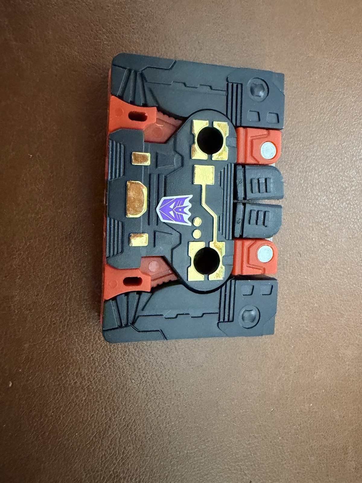 Transformers G1 RUMBLE reissue encore 19 cassette tape takara tomy