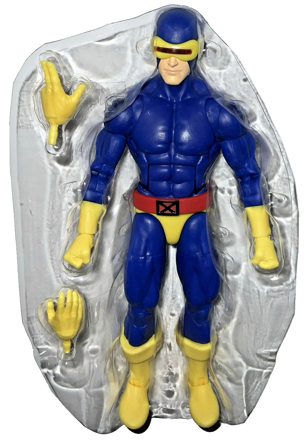 Marvel Legends CYCLOPS 6&Prime; Figure XMEN &rsquo;97 Animated Series Pulse Exclusive