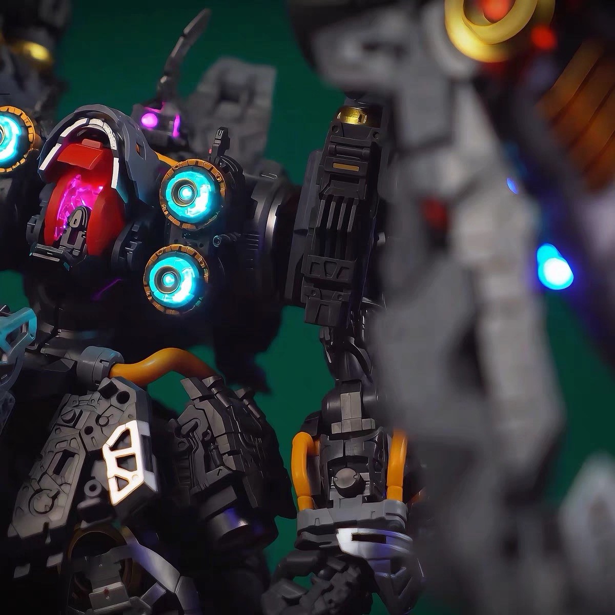 Axis Model Works 1/100 Kshatriya – Model Kit