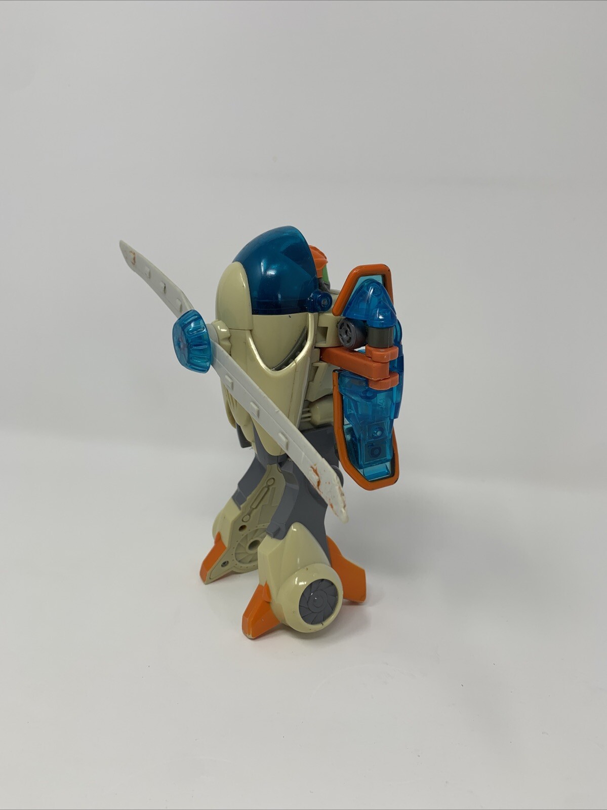 Playskool Transformers Rescue Bots Blades The Copter Bot Energize Action Figure