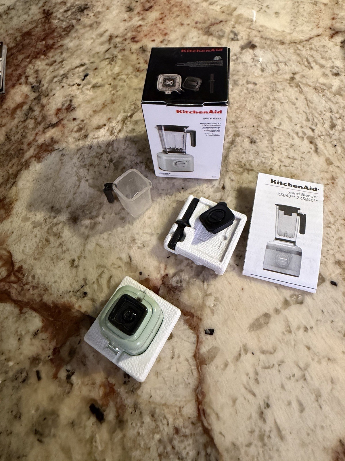 miniverse lifestyle home series 1 Blender